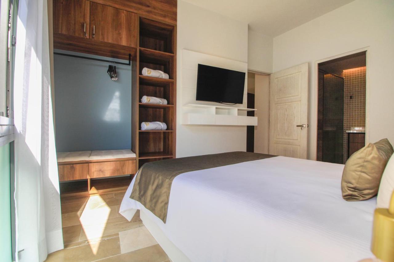 Singular Dream Vacation Rentals Плая дел Кармен Екстериор снимка