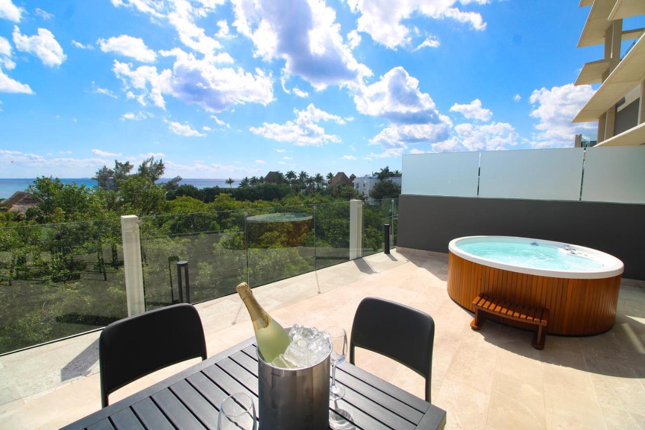 Singular Dream Vacation Rentals Плая дел Кармен Екстериор снимка
