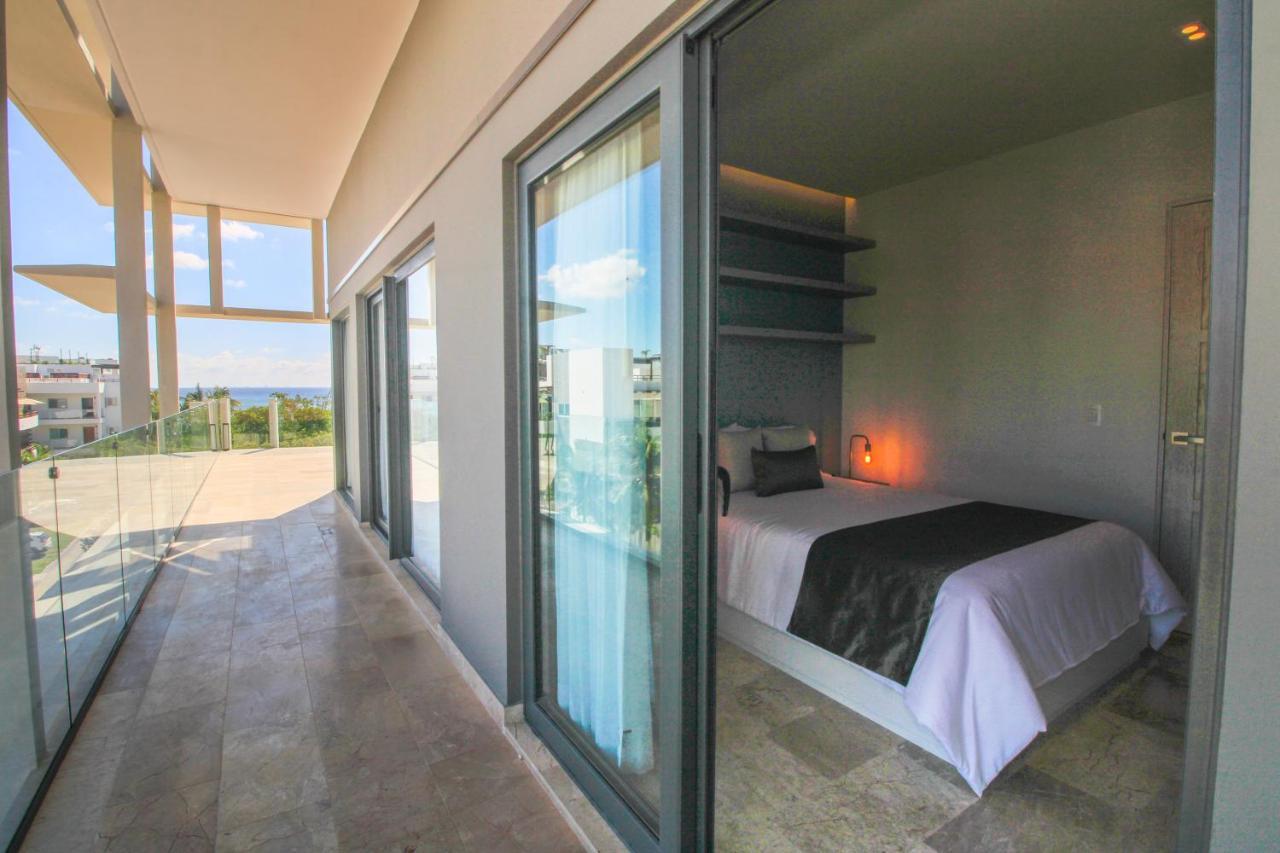 Singular Dream Vacation Rentals Плая дел Кармен Екстериор снимка
